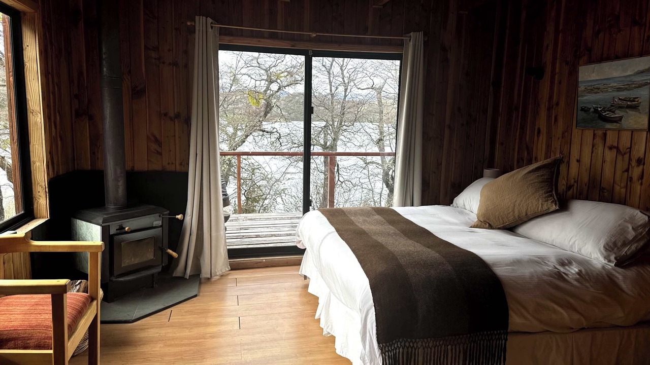 Photo of Bedroom in Rio Ibanez