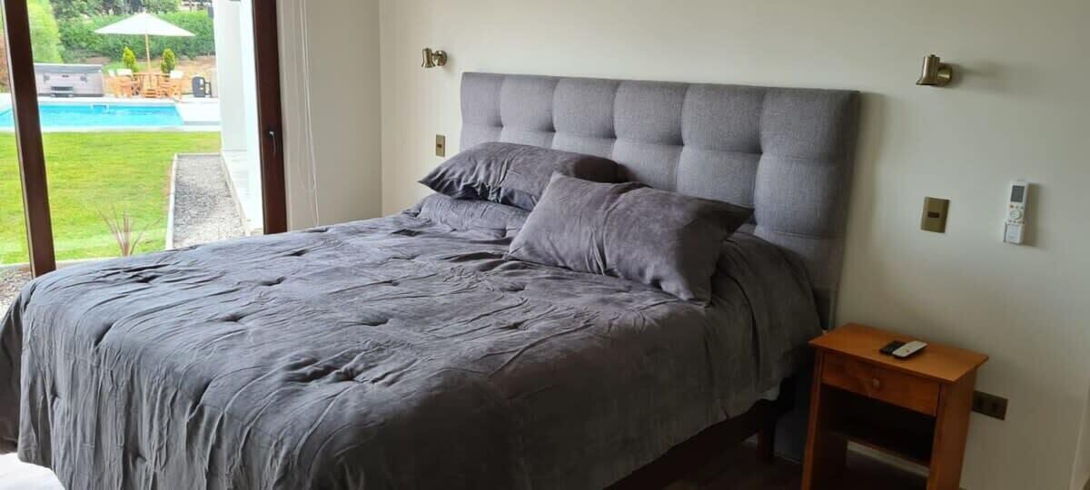 Photo of Bedroom in Maitencillo