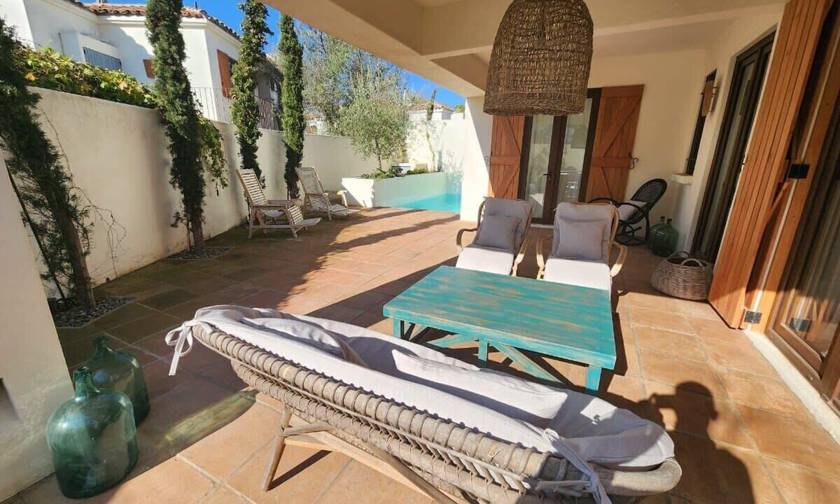 Photo of Patio Balcony in Cachagua