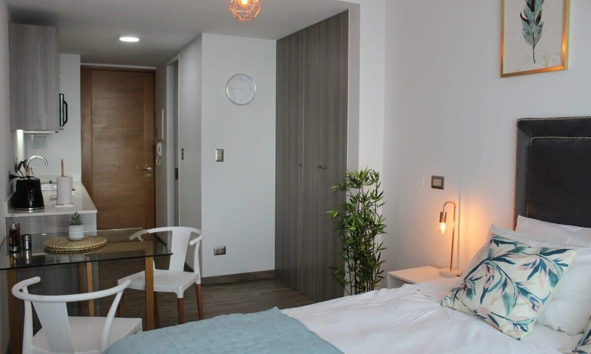 Photo of Bedroom in Antofagasta