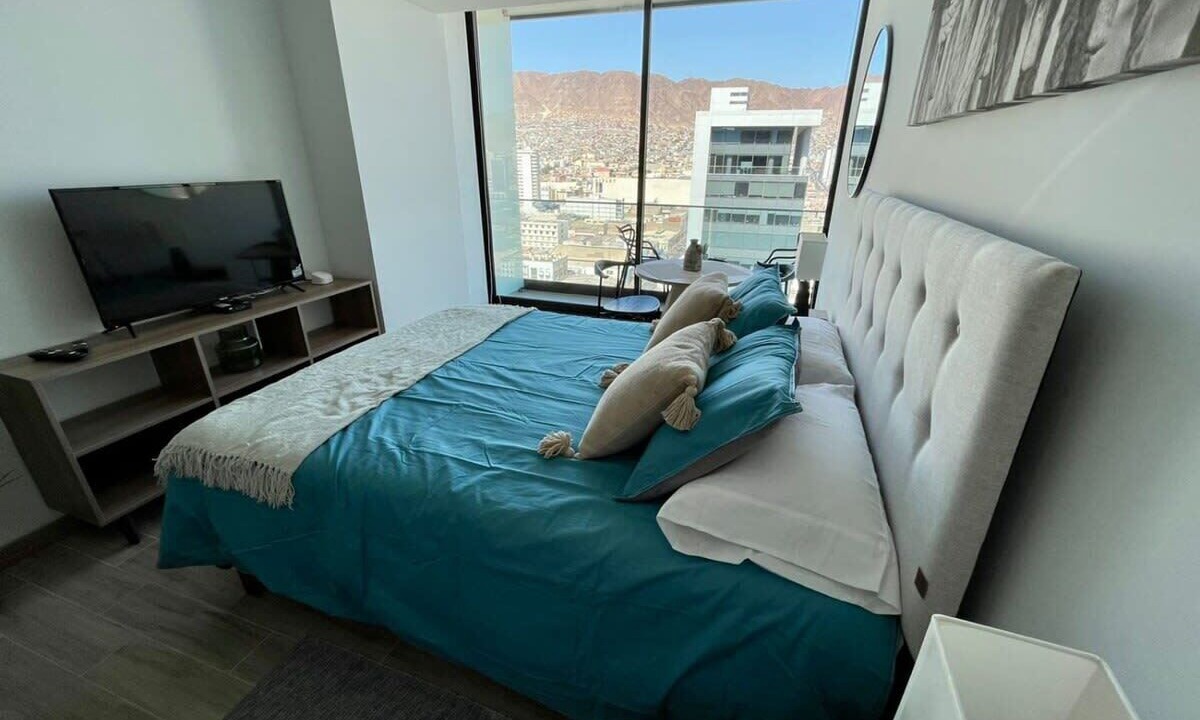 Photo of Bedroom in Antofagasta