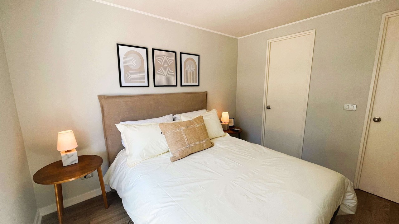 Photo of Bedroom in Santiago