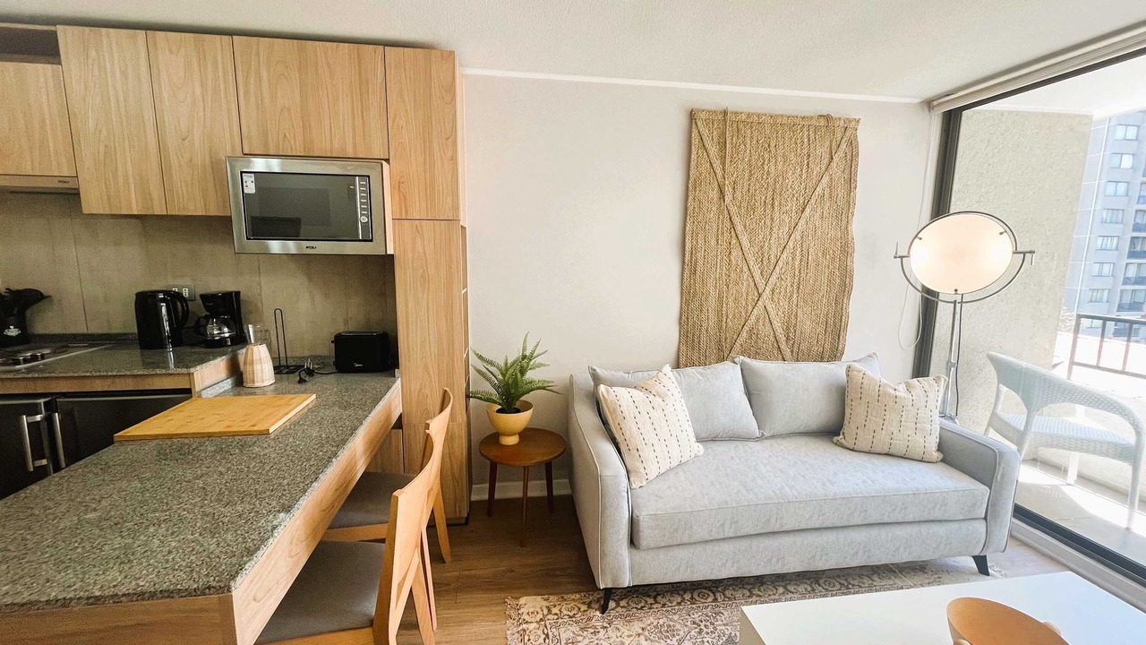 Photo of Livingroom in Santiago