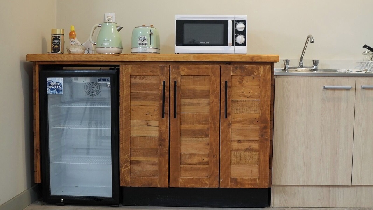 Photo of Kitchen in Caldera
