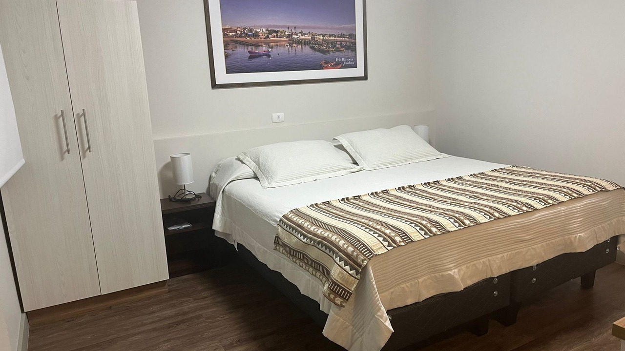 Photo of Bedroom in Caldera
