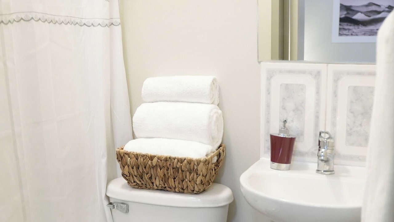 Photo of Bathroom in Caldera