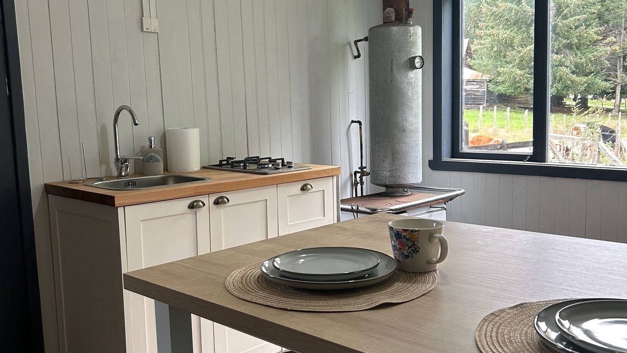 Photo of Kitchen in Puyehue