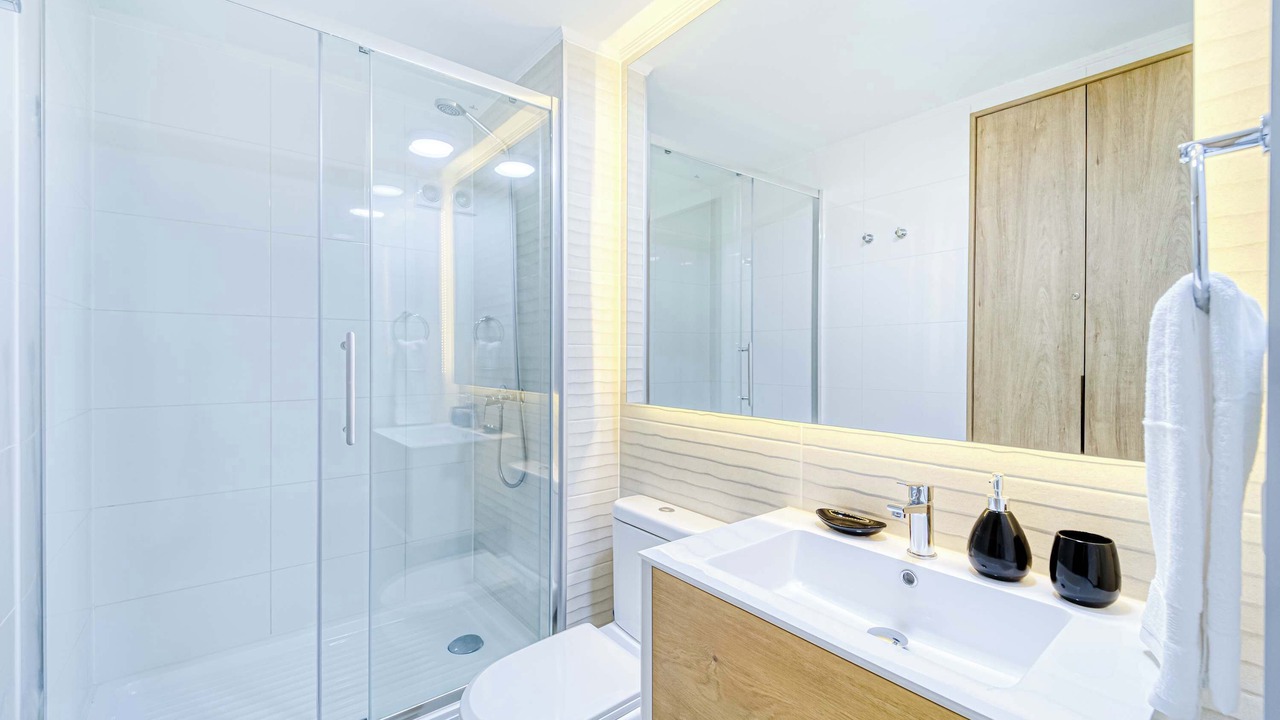 Photo of Bathroom in Santiago