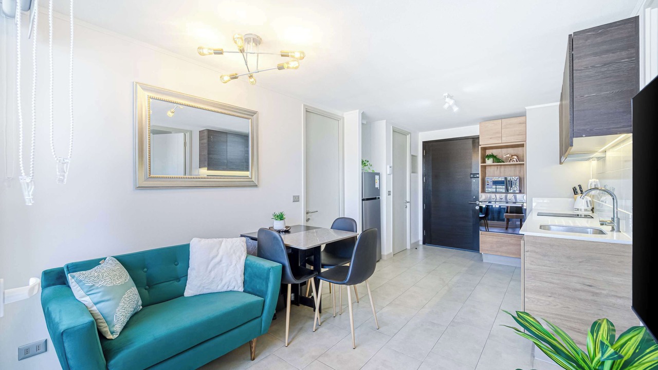 Photo of Livingroom in Santiago