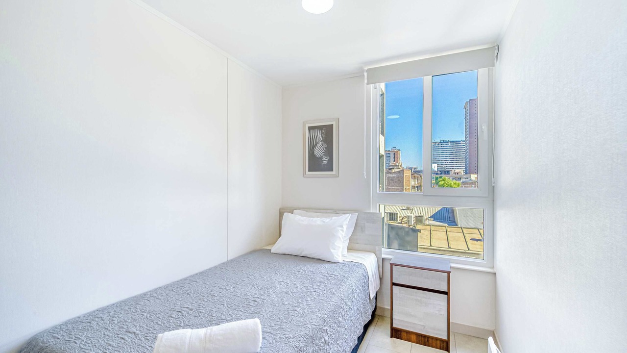 Photo of Bedroom in Santiago