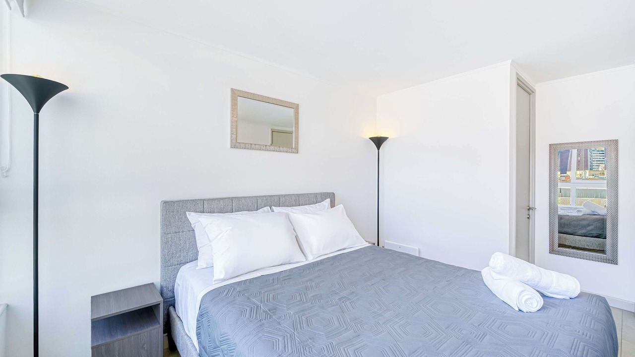 Photo of Bedroom in Santiago