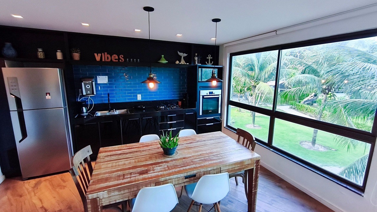 Photo of Kitchen in Praia dos Carneiros