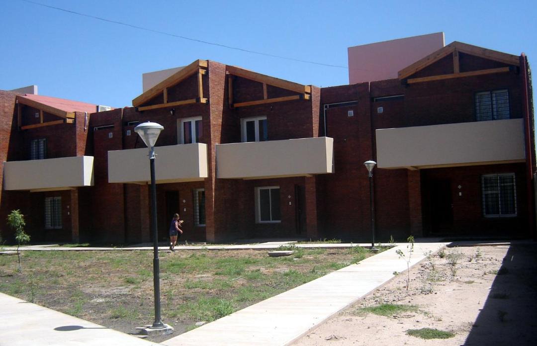Photo of Buildings in San Juan