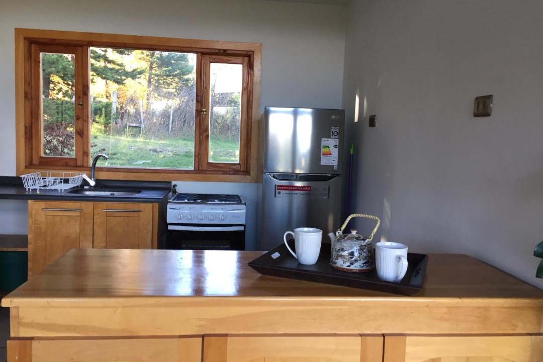 Photo of Kitchen in Coyhaique