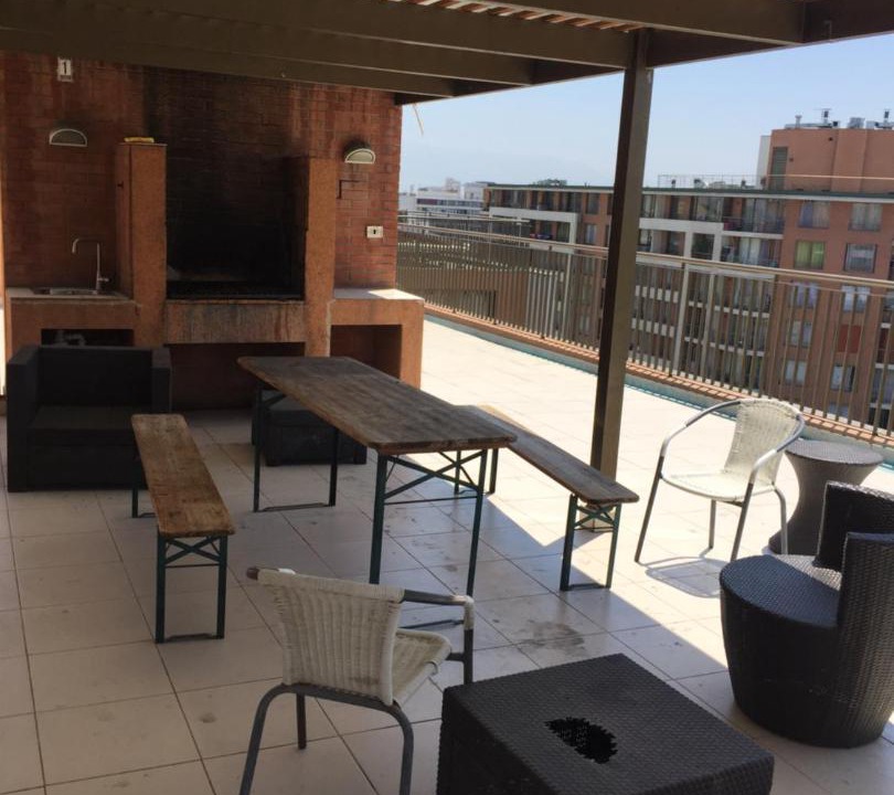 Photo of Patio Balcony in Downtown Santiago