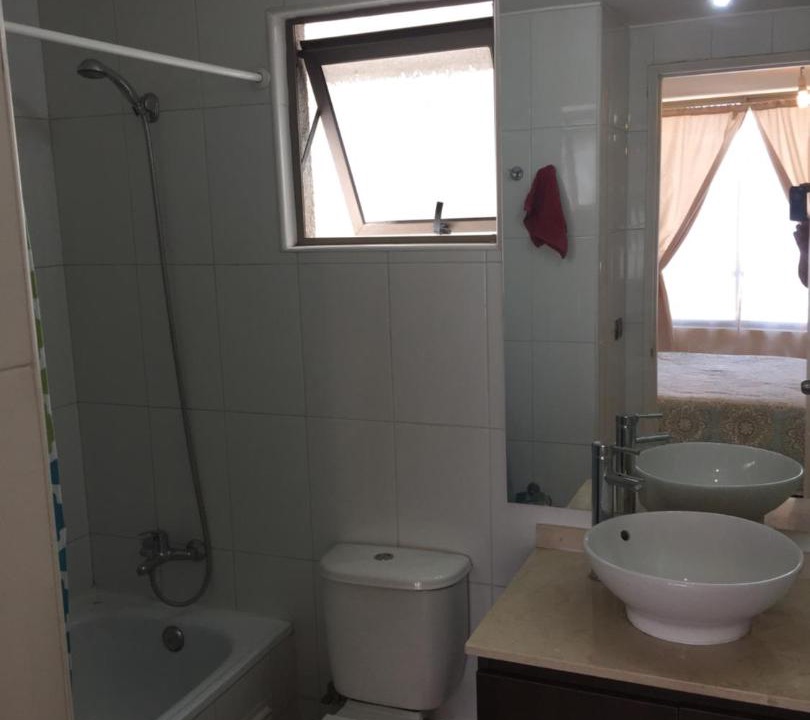 Photo of Bathroom in Downtown Santiago