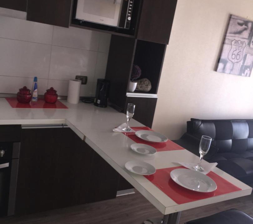 Photo of Kitchen in Downtown Santiago