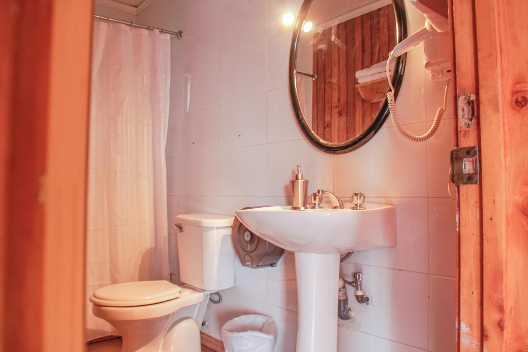 Photo of Bathroom in Nercon