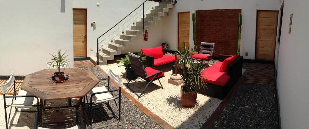 Photo of Patio Balcony in Bahia Inglesa