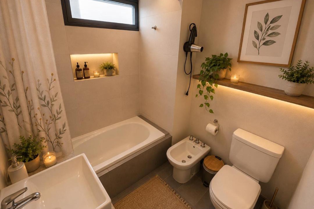 Photo of Bathroom in Chacarita