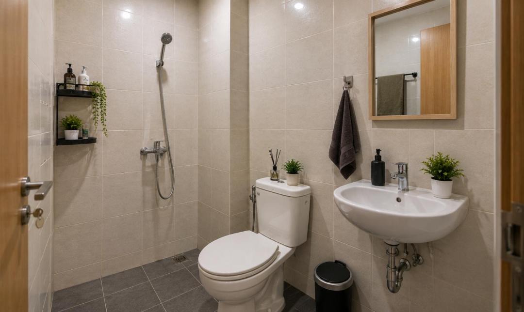 Photo of Bathroom in Villa Mercedes