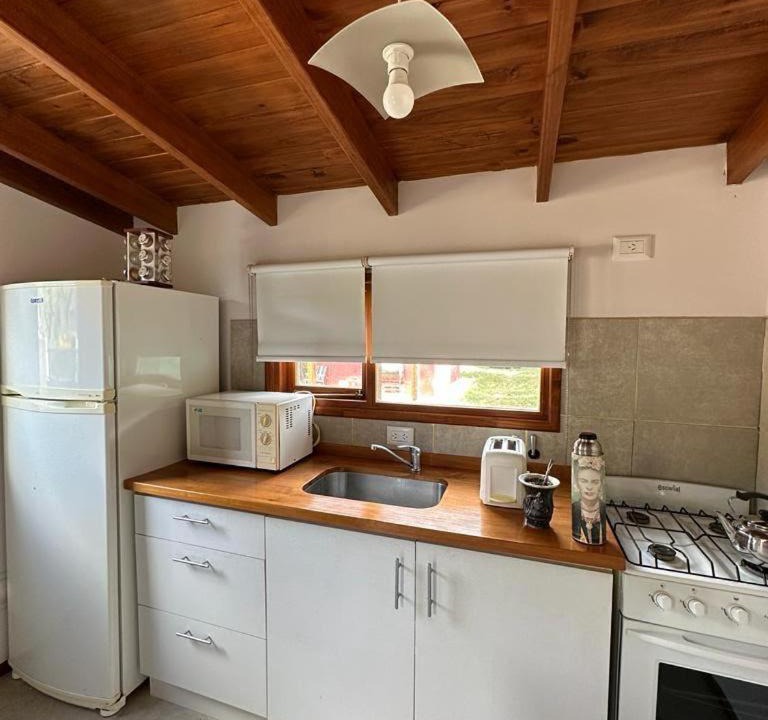 Photo of Kitchen in Villa Los Coihues