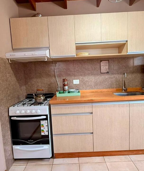 Photo of Kitchen in Villa Los Coihues