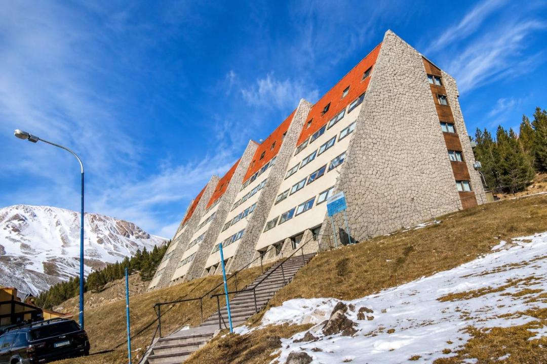 Photo of Buildings in Las Lenas