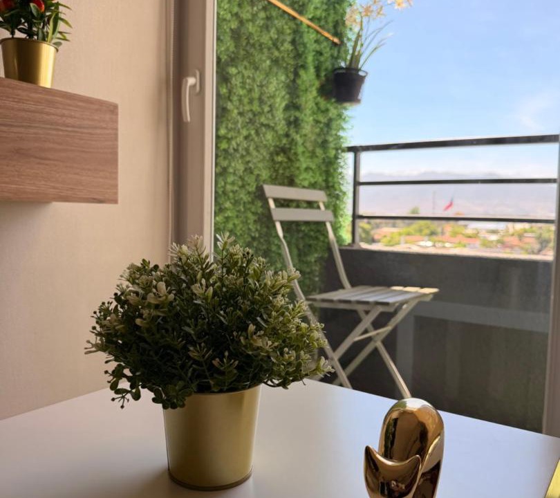 Photo of Patio Balcony in Rancagua
