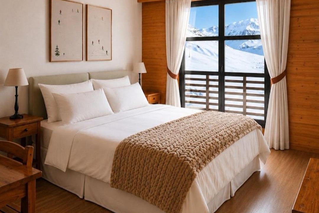Photo of Bedroom in Las Lenas