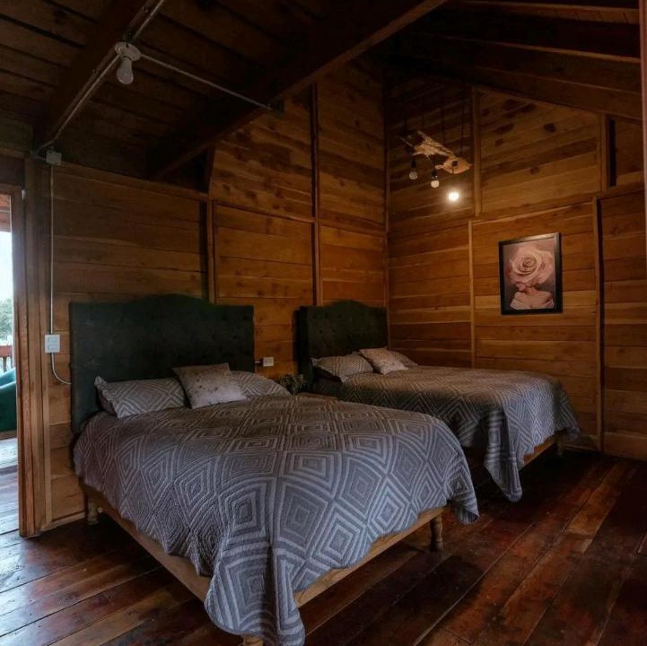 Photo of Bedroom in Villa Pehuenia