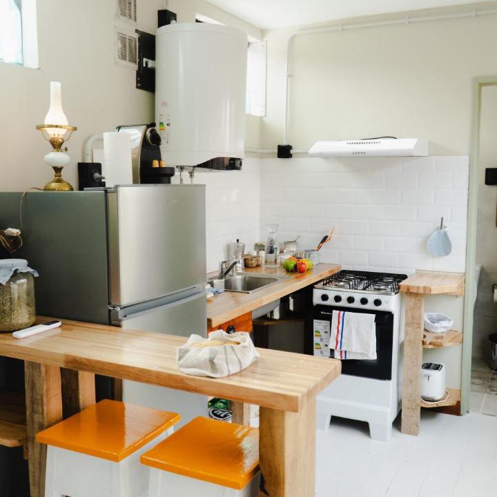 Photo of Kitchen in Puerto Piramides