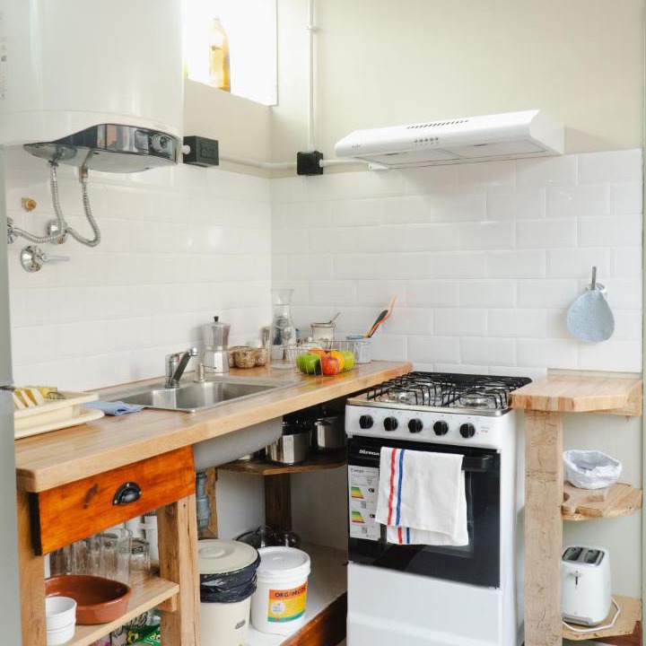 Photo of Kitchen in Puerto Piramides