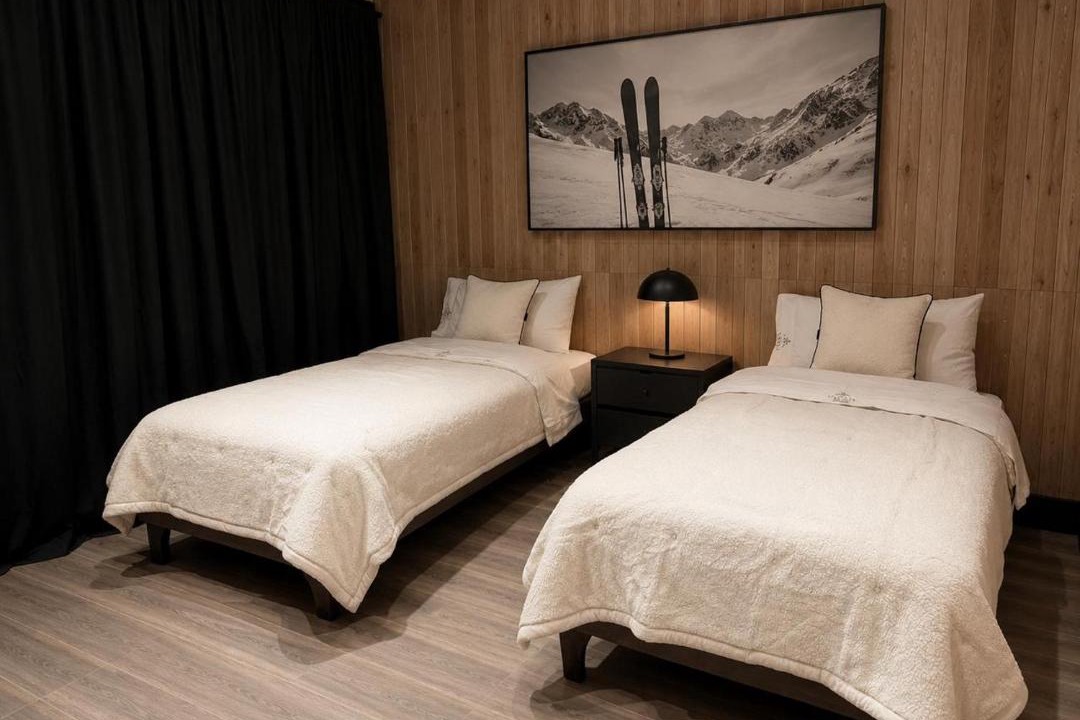 Photo of Bedroom in Lanin National Park