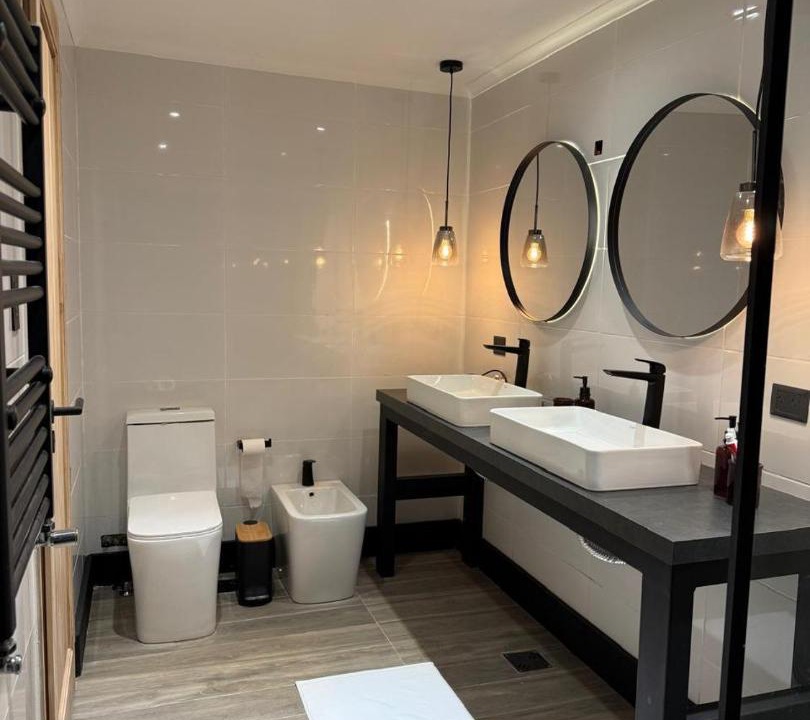 Photo of Bathroom in Lanin National Park