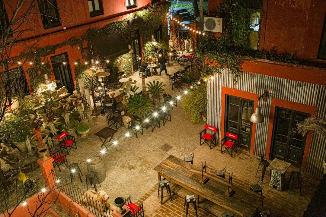 Photo of Patio Balcony in Acassuso
