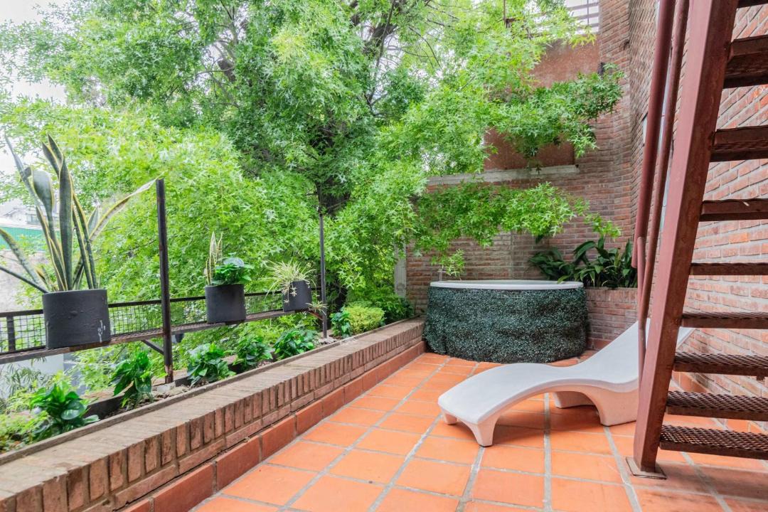 Photo of Patio Balcony in Palermo