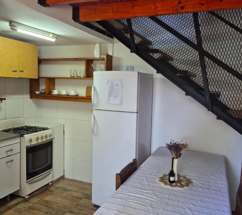 Photo of Kitchen in Barrio Los Pioneros