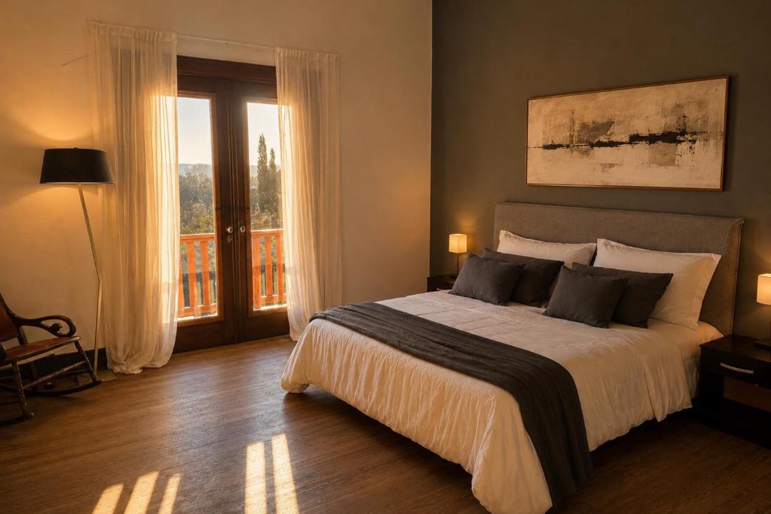 Photo of Bedroom in La Cumbre