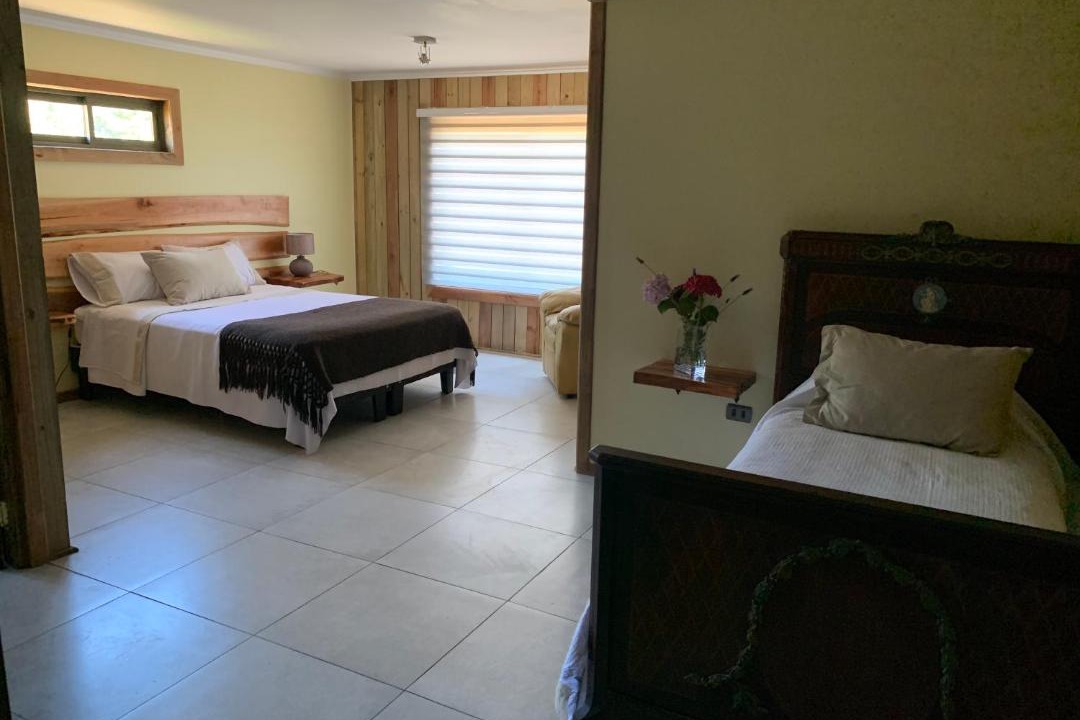 Photo of Bedroom in Curepto