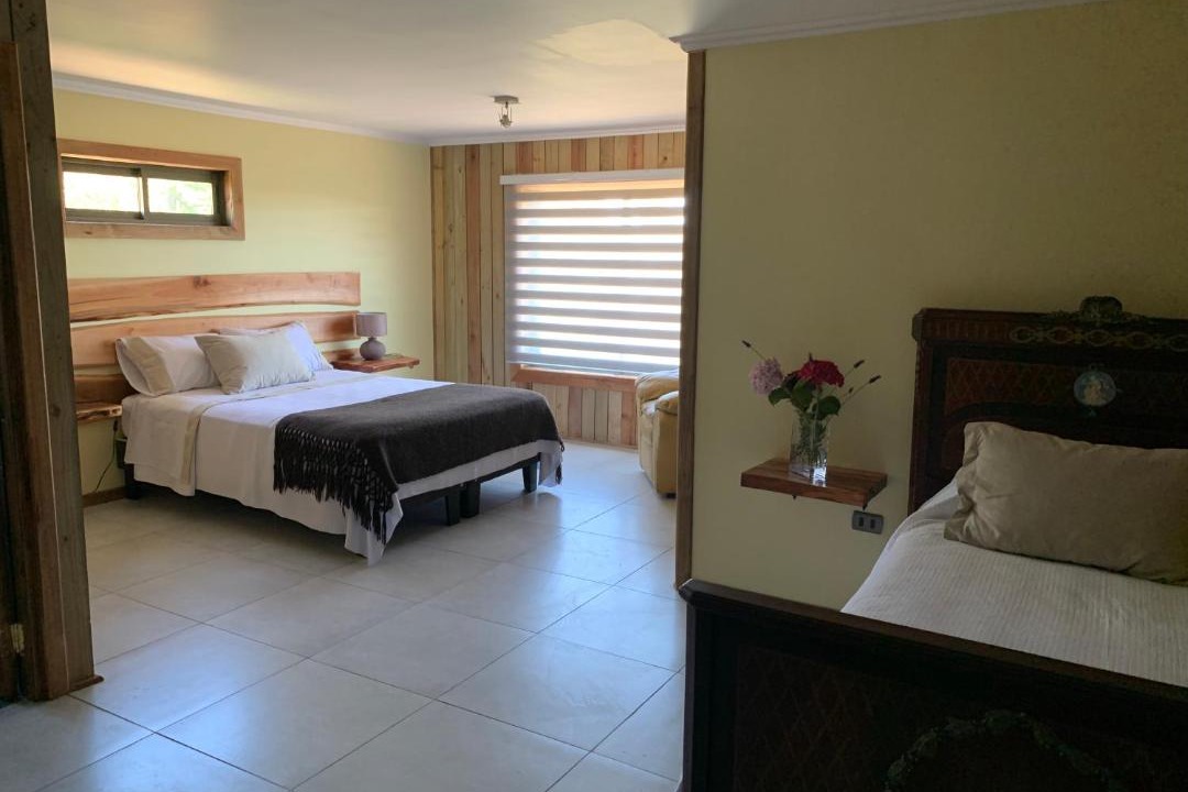 Photo of Bedroom in Curepto