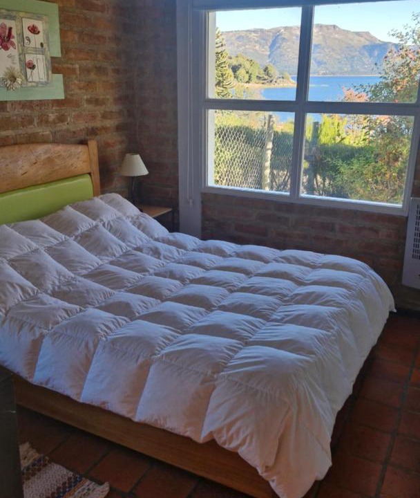 Photo of Bedroom in Villa Pehuenia