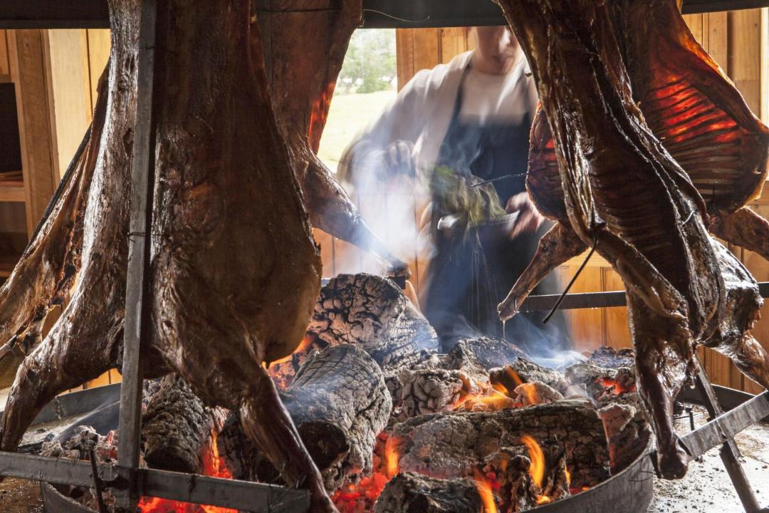 Photo of Kitchen in Torres Del Paine