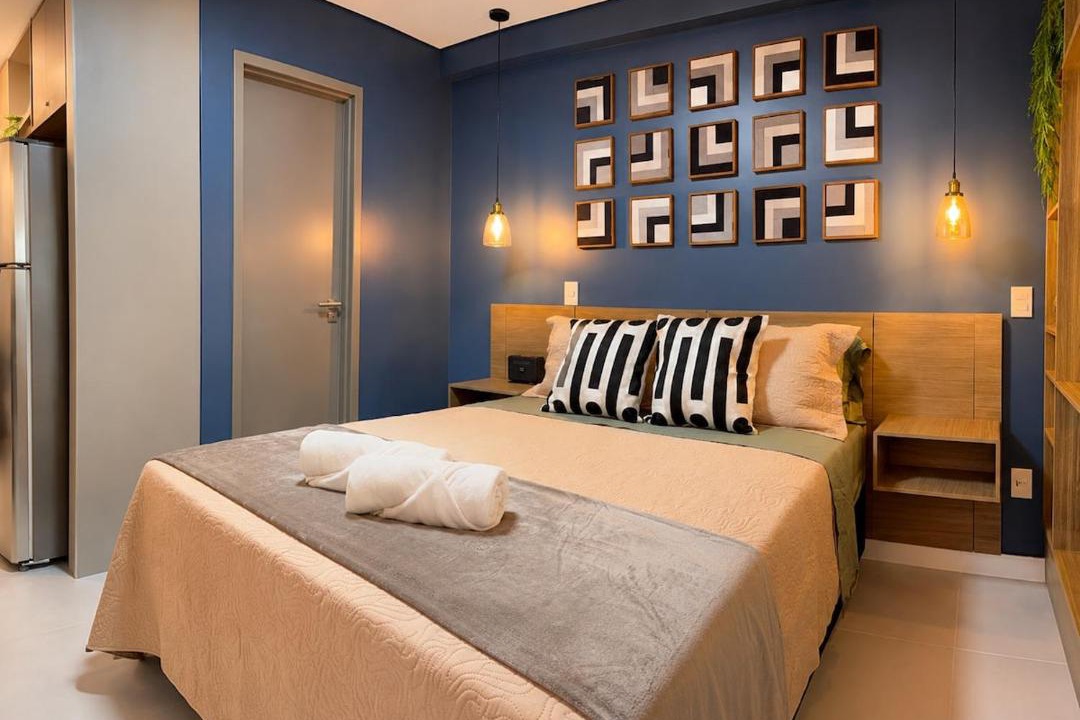 Photo of Bedroom in Boa Viagem