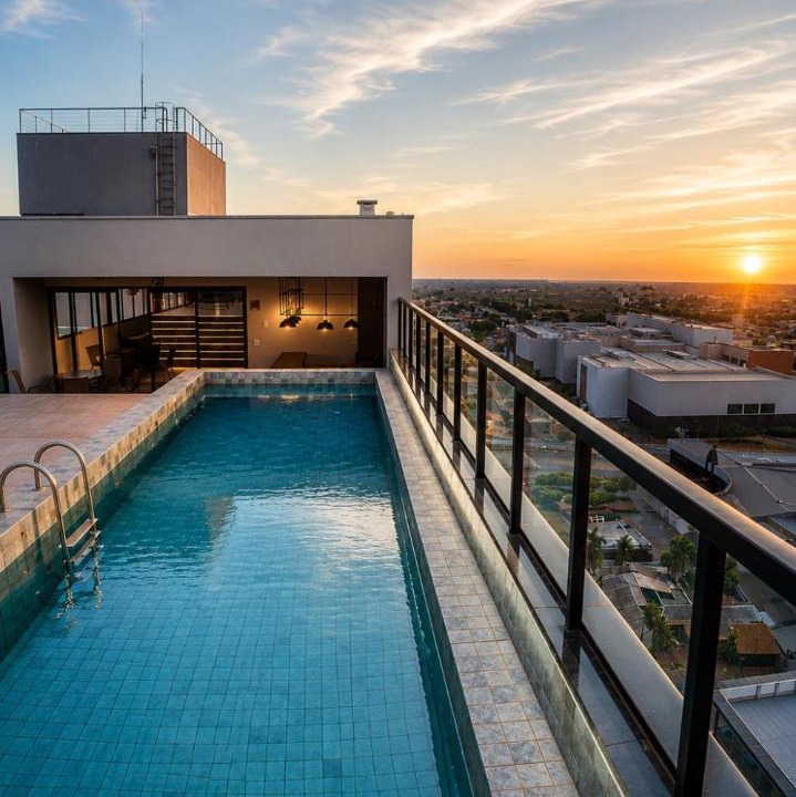 Photo of Patio Balcony in Duque de Caxias