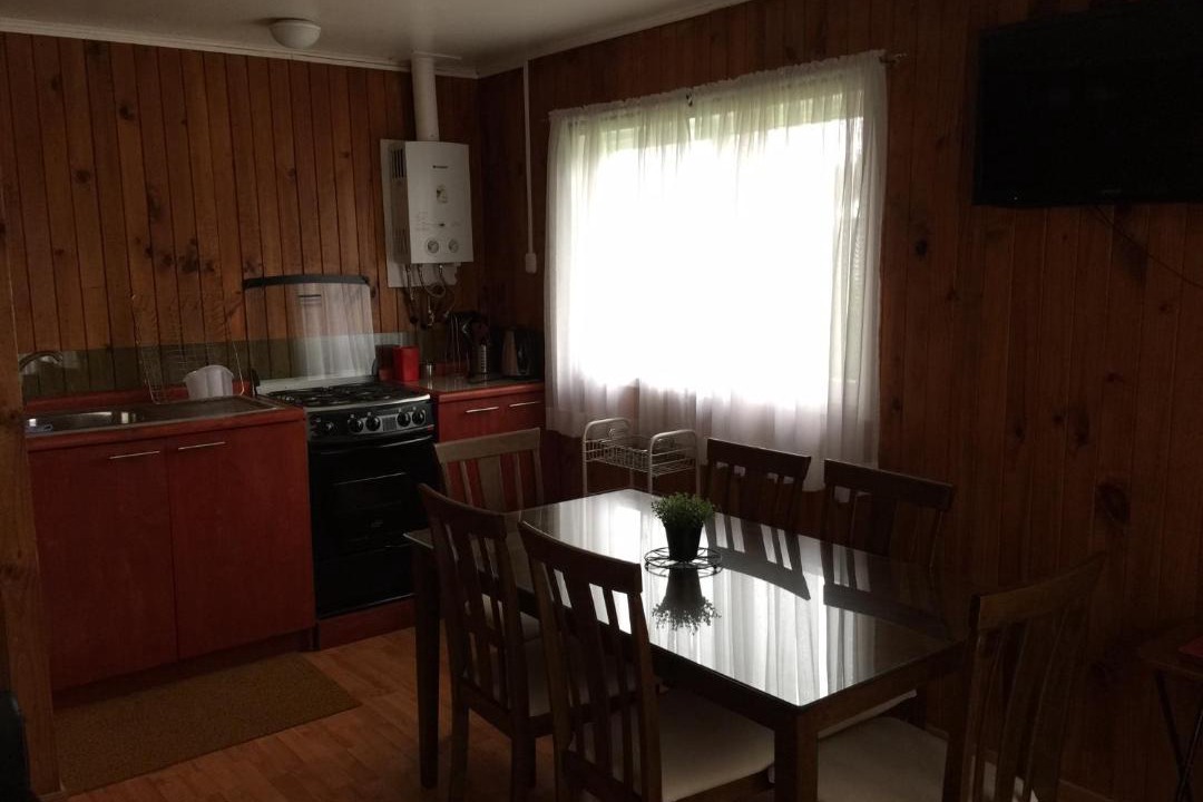 Photo of Kitchen in Puerto Varas