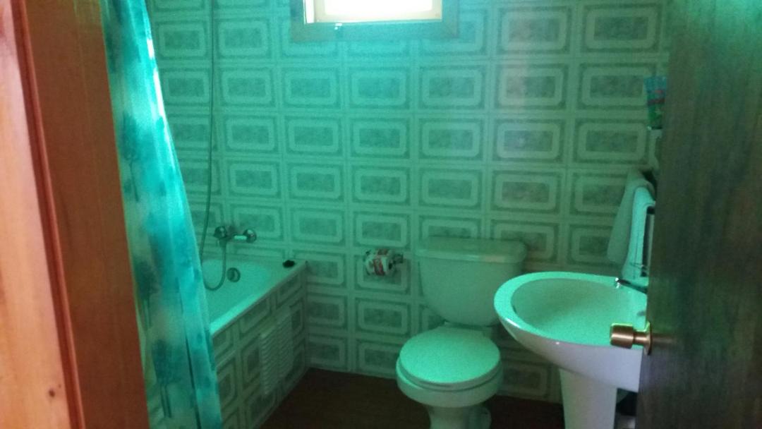 Photo of Bathroom in Quellon