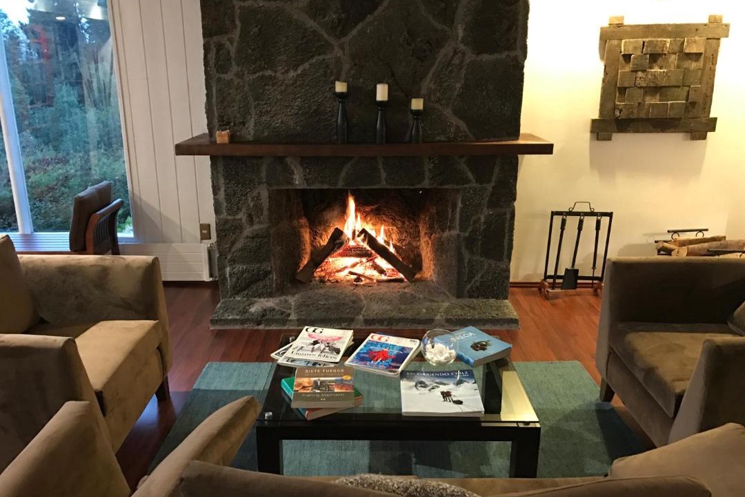 Photo of Livingroom in Pucon