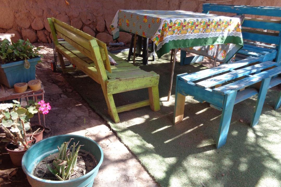 Photo of Patio Balcony in San Pedro de Atacama