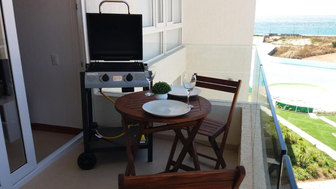 Photo of Patio Balcony in Papudo